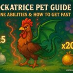 GaG Cockatrice Pet Guide